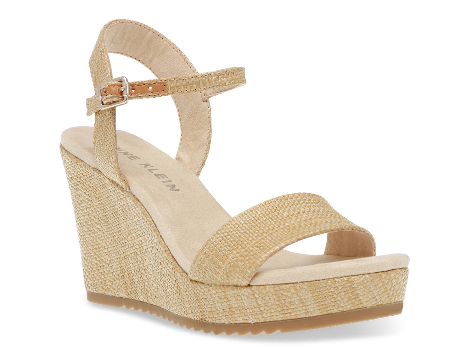 Anne Klein Wella Espadrille Wedge Sandal - Free Shipping | DSW