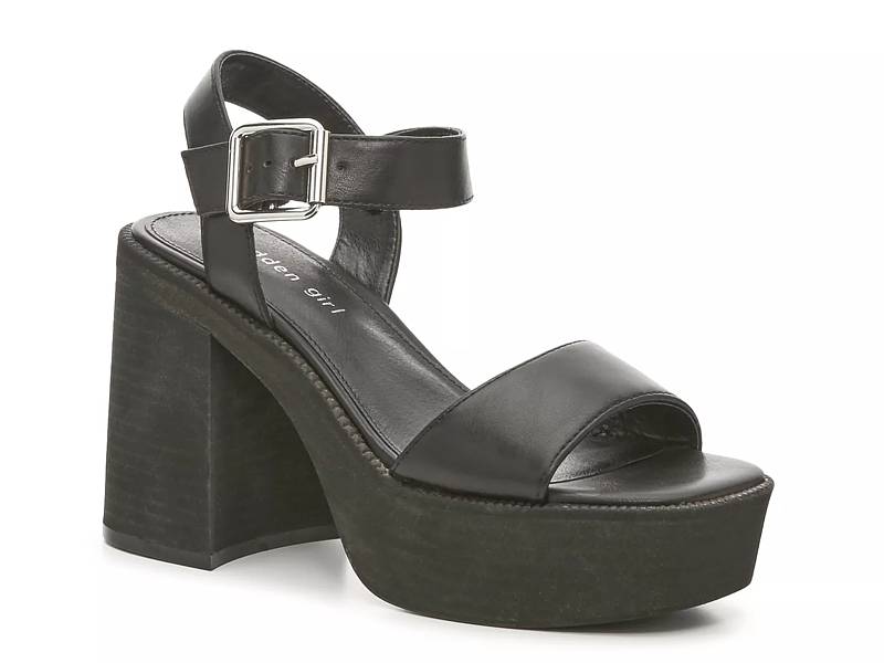 Aerosoles Camera Platform Sandal - Free Shipping | DSW