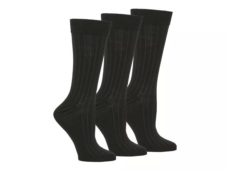 Timberland Comfort Men's Boot Crew Socks - 4 Pack - Free Shipping