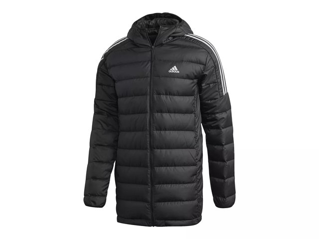 Adidas essentials down parka 2025