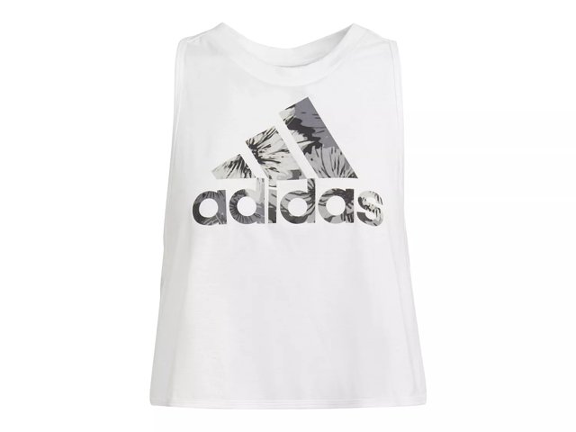 adidas AEROREADY Made for Training Women s Floral Tank Top