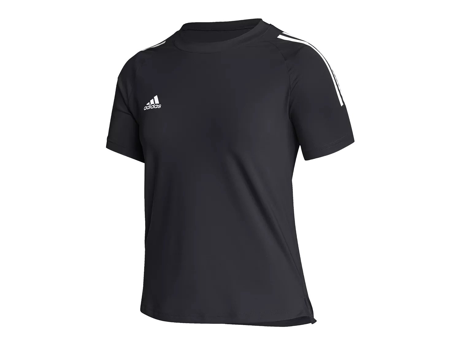 adidas Hi Low Short Sleeve Women s Volleyball Jersey Free Shipping DSW