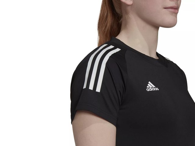 adidas Hi Low Short Sleeve Women s Volleyball Jersey Free