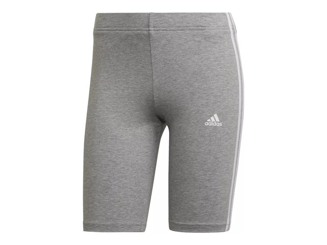 adidas Essentials 3-Stripes Women's Bike Shorts - Free Shipping | DSW
