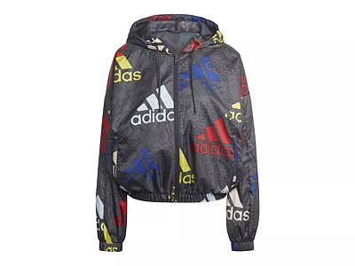 Adidas hot sale windbreaker originals