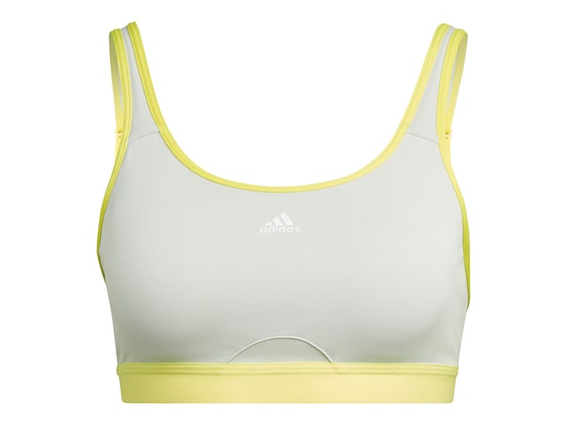 adidas TLRD Move Training High-Support Women's Sports Bra