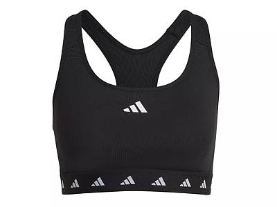 Adidas techfit clearance bra