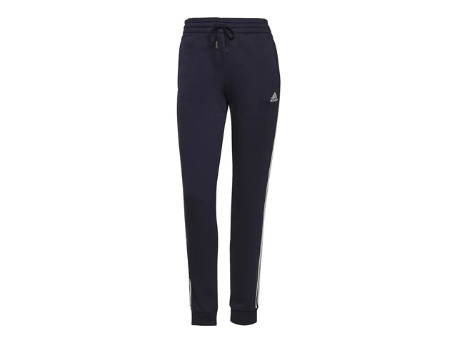 adidas Essentials Fleece 3-Stripes Women's Joggers - Free Shipping