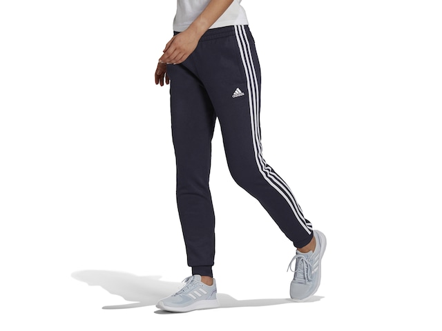 adidas Essentials Fleece 3-Stripes Women's Joggers