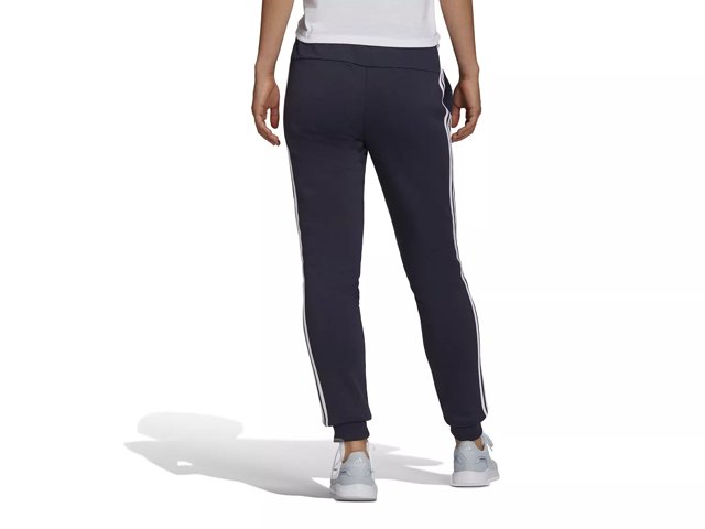 adidas Women's Essentials 3-Stripes Fleece Joggers  Adidas sweatpants women,  Grey adidas sweatpants, Adidas pants women