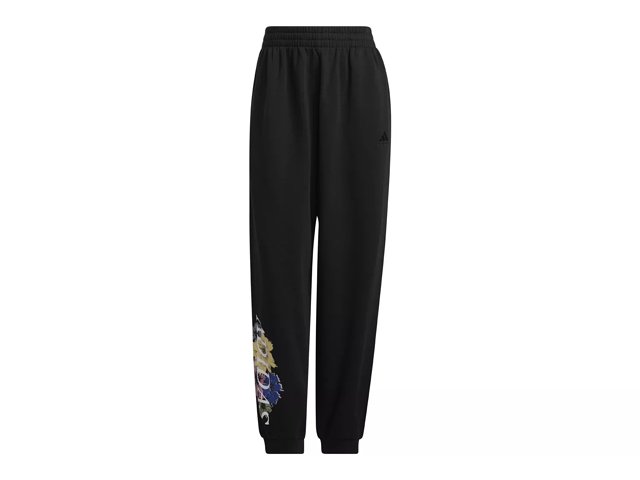 Adidas floral joggers 2025