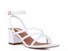 Right Pose Sandal White view