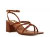 Right Pose Sandal Tan view