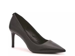 Michael kors black hot sale dress shoes