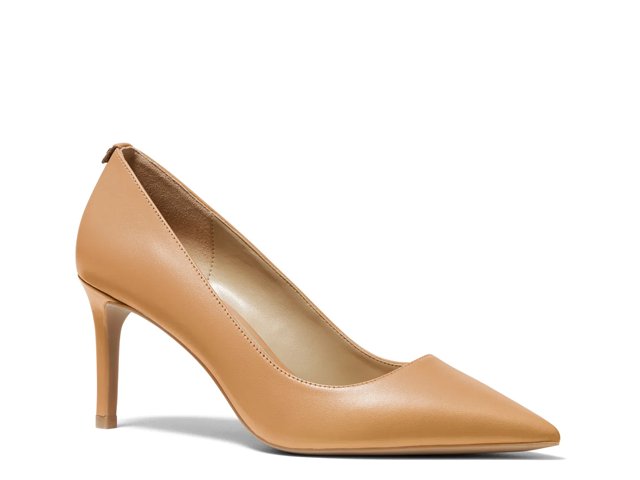 Michael kors ashby flex mid pump dsw discount