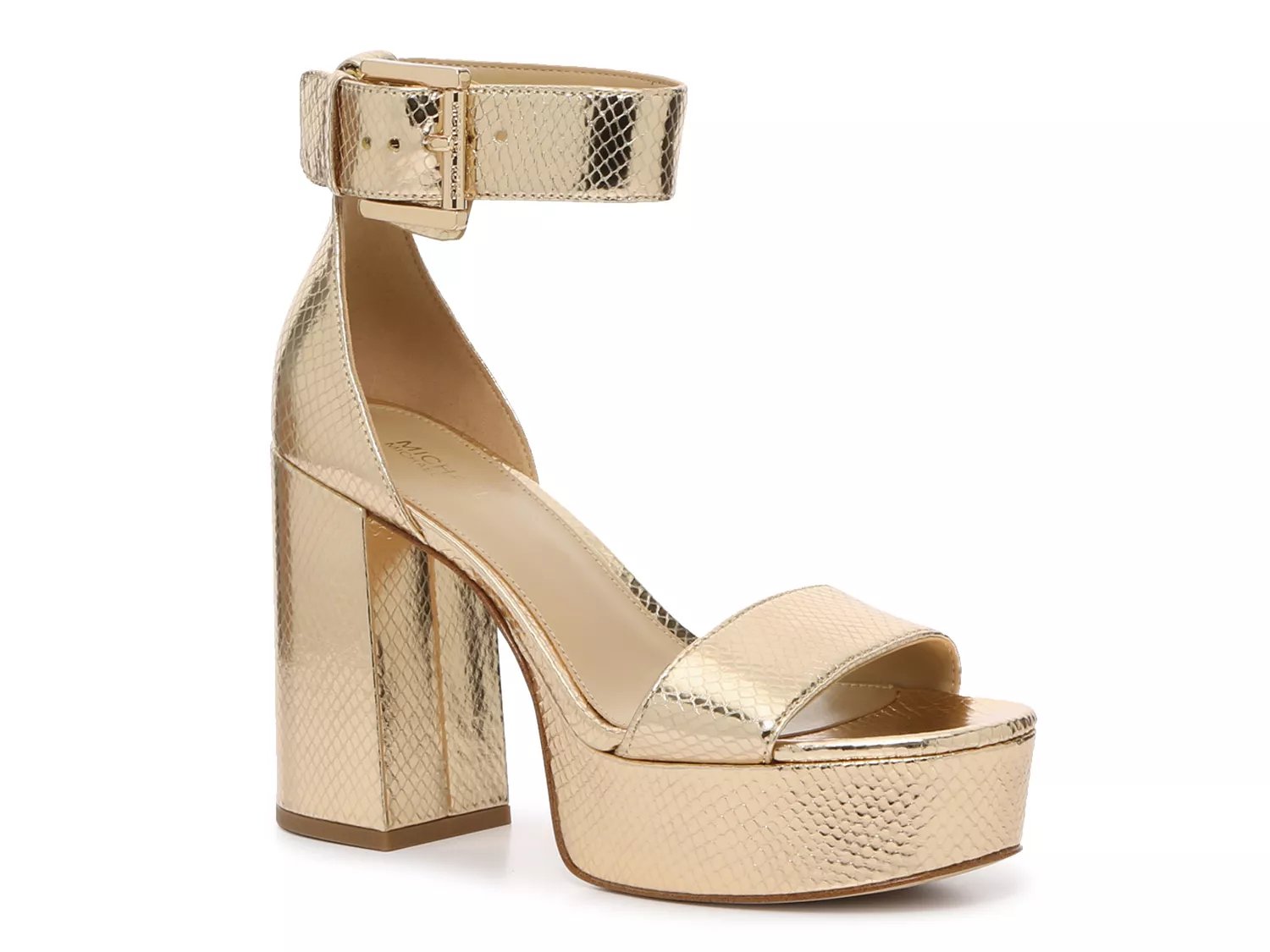 Michael kors on sale sandals dsw