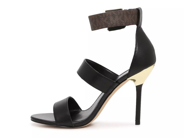 Michael kors black heels dsw top