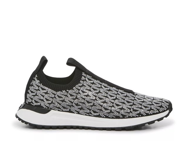 Michael kors shop rhinestone shoes