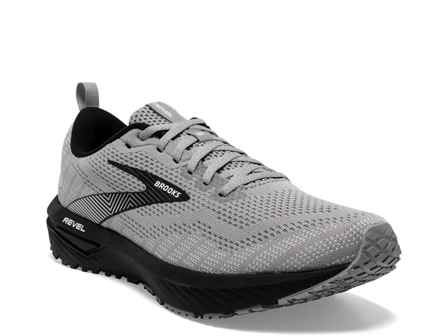 Brooks Revel 6 Running Shoe - Men's - Free Shipping | DSW