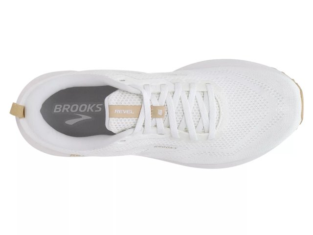 Brooks Revel 6 Running Shoe - Men's - Free Shipping