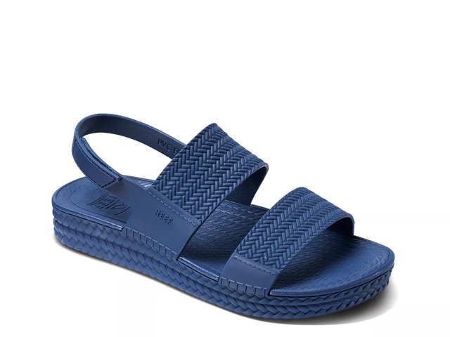 Reef Water Vista Platform Sandal