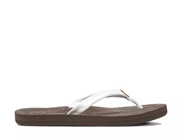 Reef zen love flip flops deals