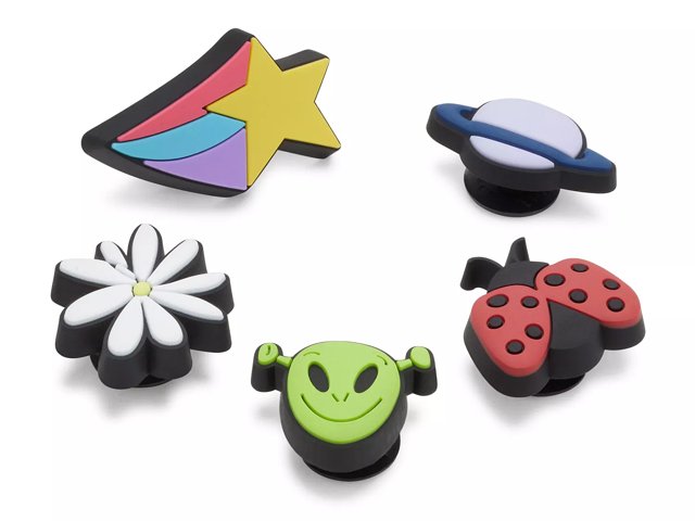 Ladybug jibbitz hotsell
