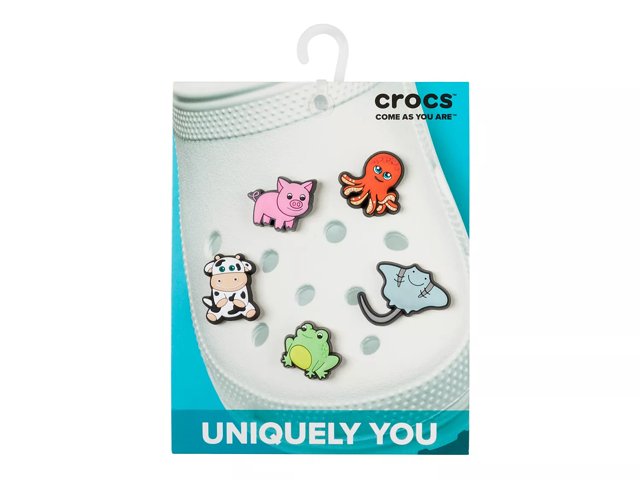 Animal jibbitz outlet