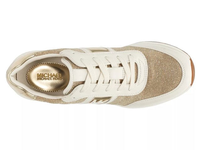 Michael Michael Kors Mabel Wedge Sneaker Women s