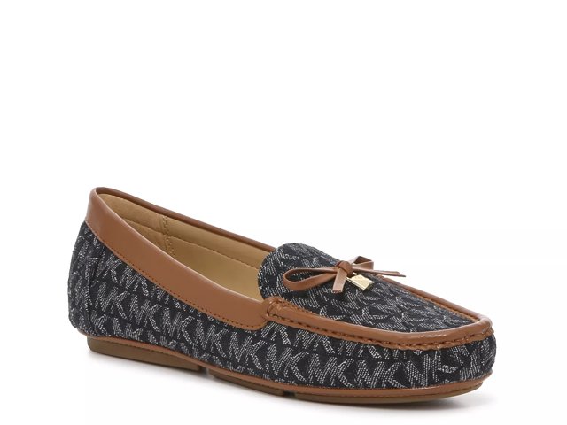 Michael kors deals flats dsw