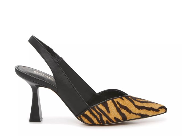 Animal print pumps dsw on sale