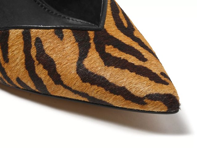 Michael kors leopard print pumps cheap