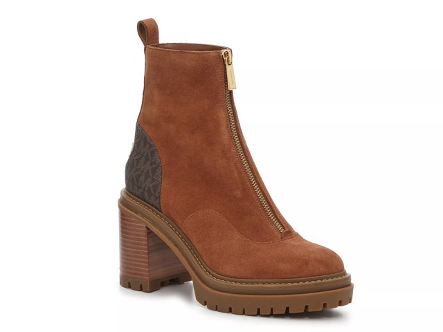 Michael kors booties dsw deals