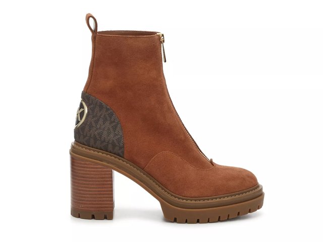 Michael kors booties dsw discount