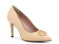 Valentino by Mario Valentino Clara Leather Pump