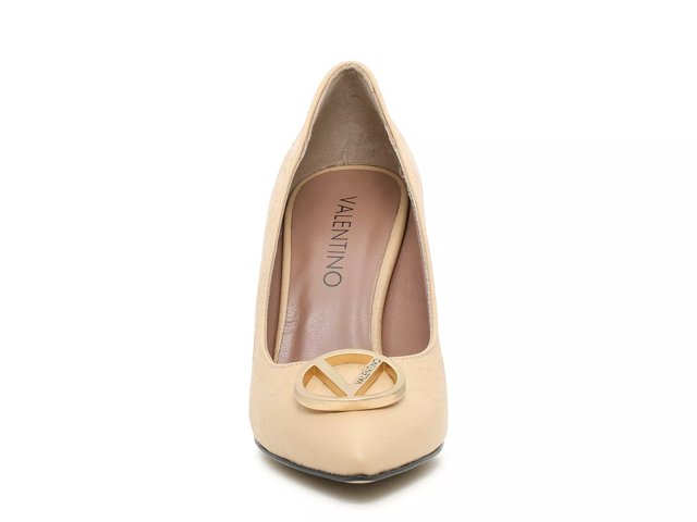 Valentino by Mario Valentino Clara Pump - Free Shipping | DSW