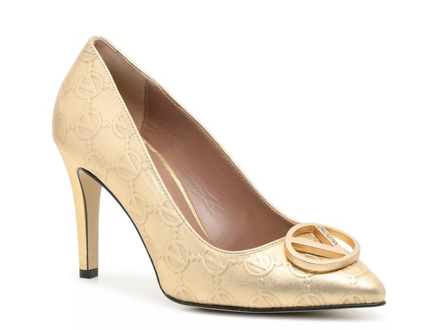 Dsw shop rockstud shoes