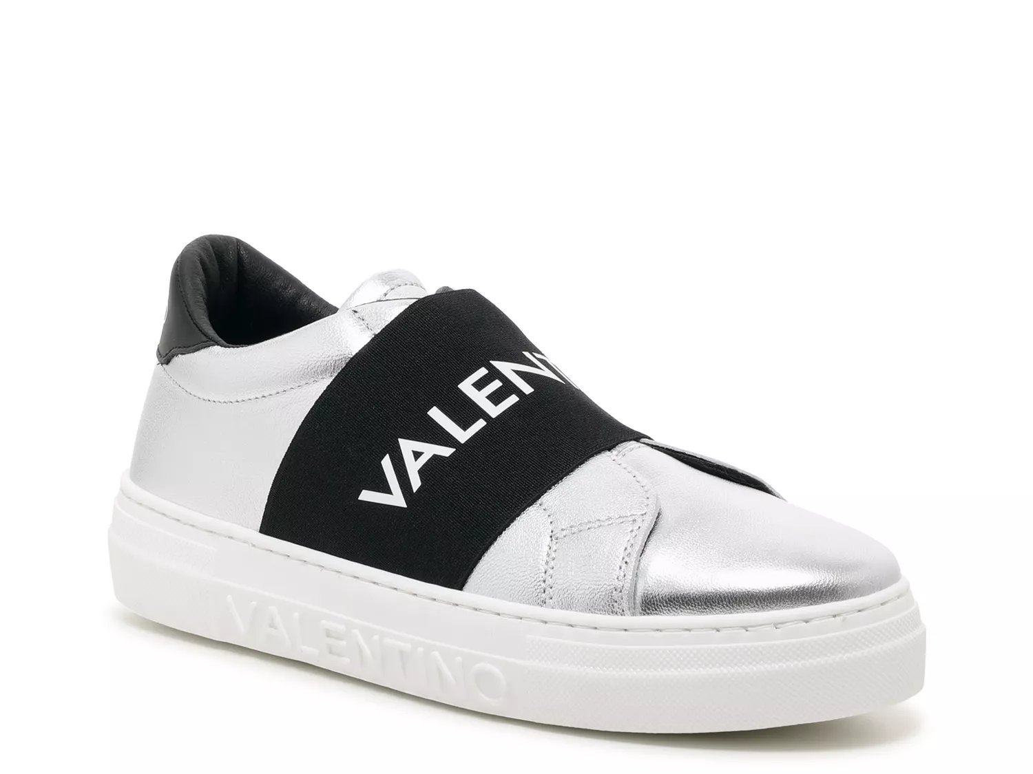 Valentino slip hotsell on sneakers