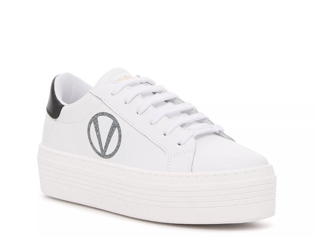 Valentino Sela Platform Sneaker