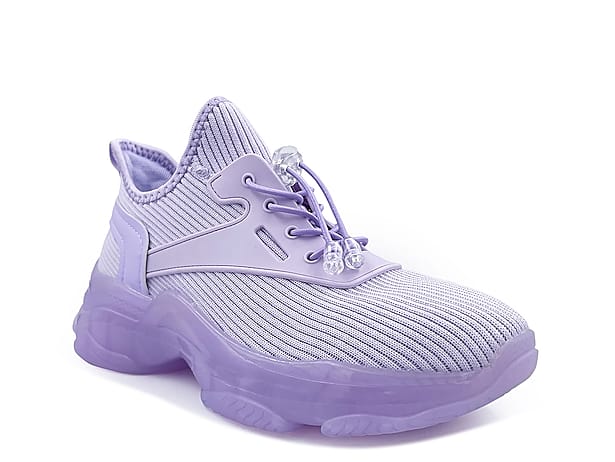 BERNESS Briella Platform Sneaker - Free Shipping