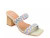 Journee Collection Bronte Sandal Free Shipping DSW