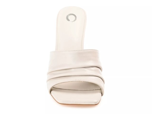 Journee Collection Camber Sandal