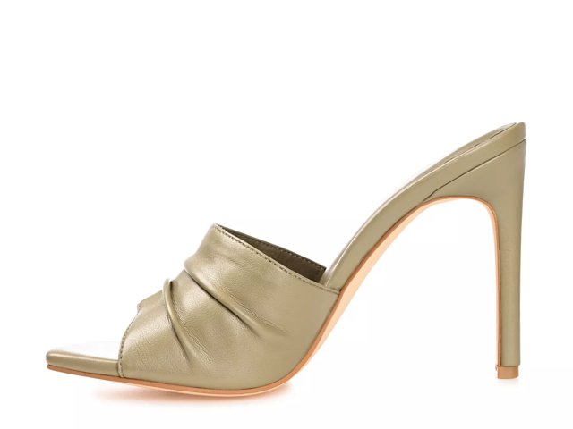 Journee Collection Camber Sandal