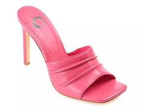 Pink cheap heels dsw