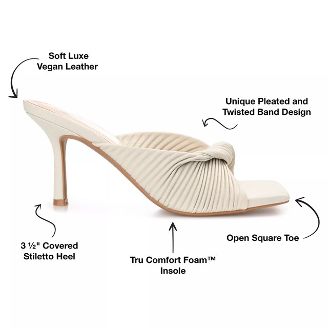 Journee Collection Greer Sandal