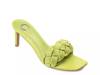 Hattie Sandal Dark Green view
