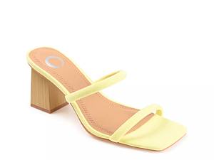 Shop Women s Yellow Sandals DSW