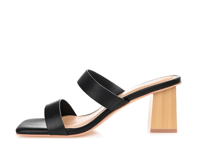 Journee Collection Nolla Sandal - Free Shipping | DSW