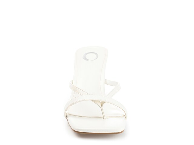 Journee Collection Tallie Sandal - Free Shipping | DSW