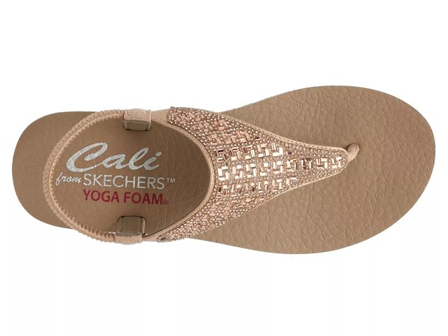 Skechers Meditation Sweet Rock Sandal